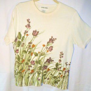 Refreshing ~~~ Alfred Dunner TOP ~~~